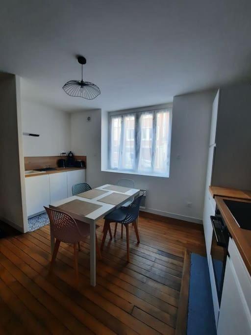 Appartement Calais Luaran gambar