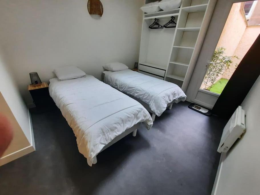 Appartement Calais Luaran gambar