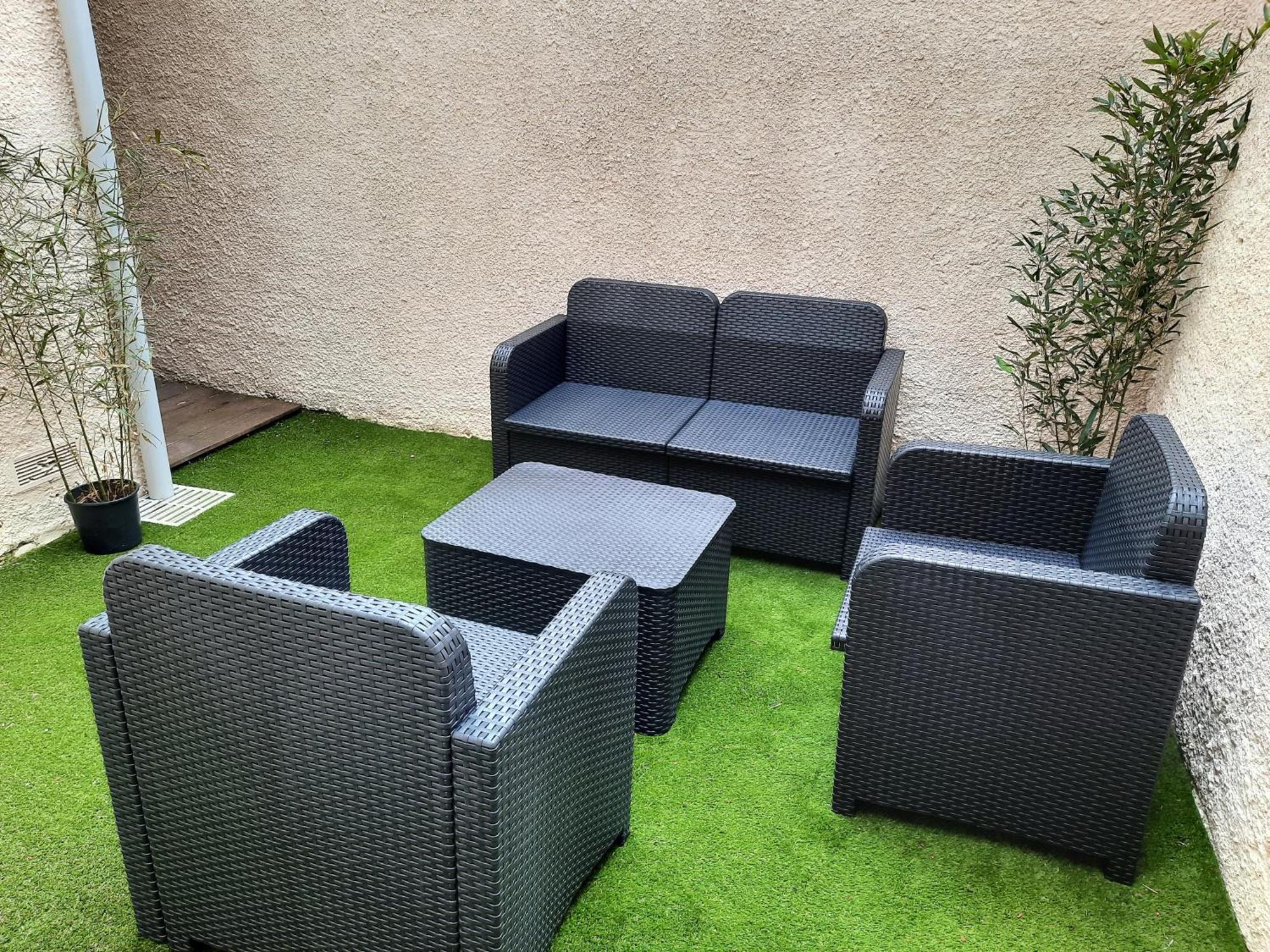 Appartement Calais Luaran gambar